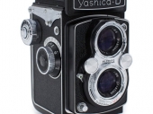 Caméra 120 Yashica-D