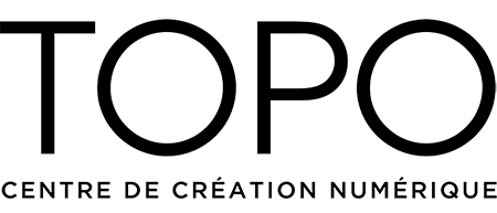 Logo Agence TOPO
