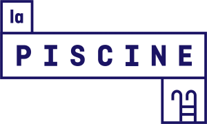 Logo - la piscine